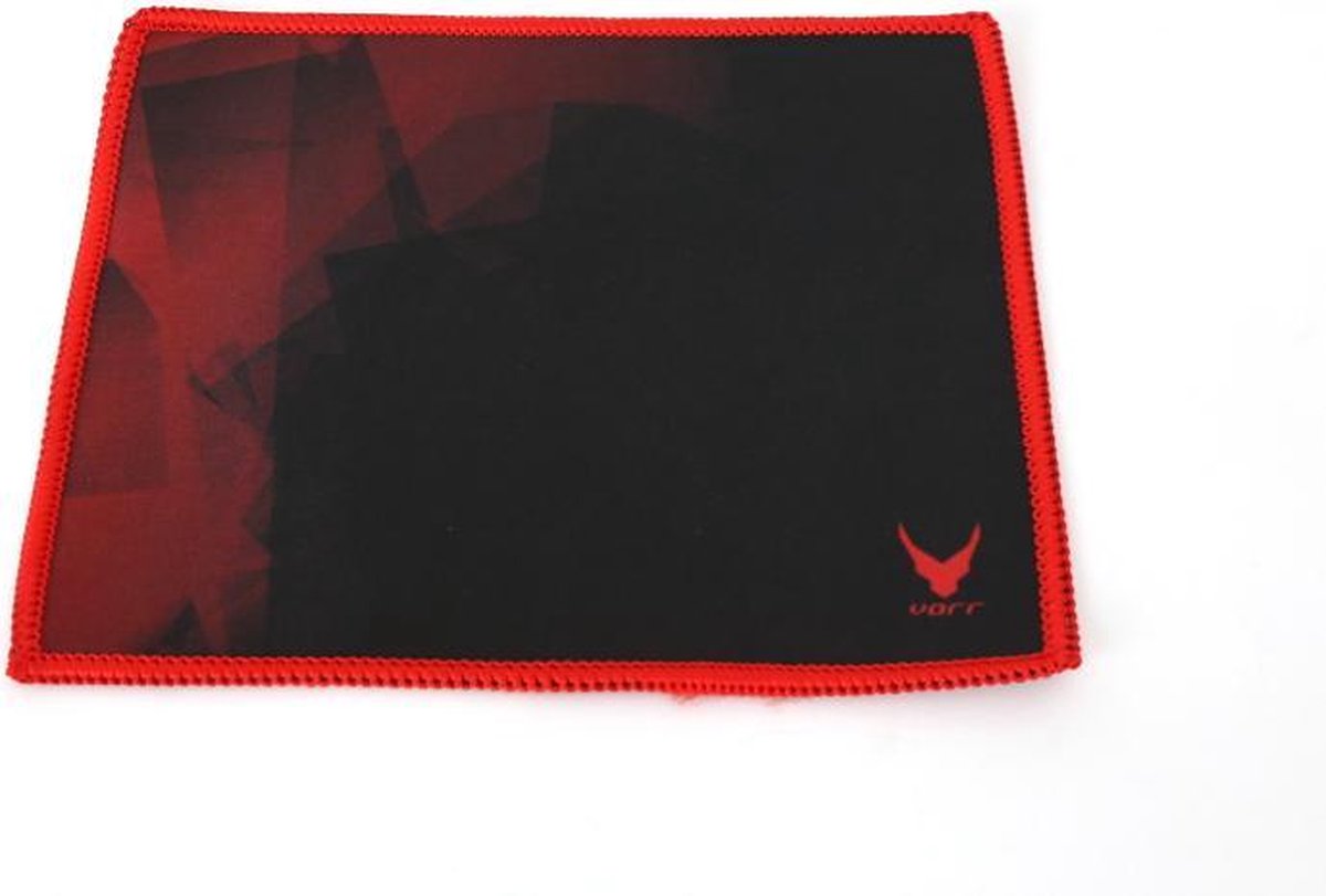 VARR Pro-Gaming mouse pad 200x240x1,5mm rood