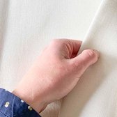 100 x 150 cm Punch Naald Linnen stof voor de 3 maten punch naald set en andere fijne punch naalden | Punch Needle stof gemaakt in Europa