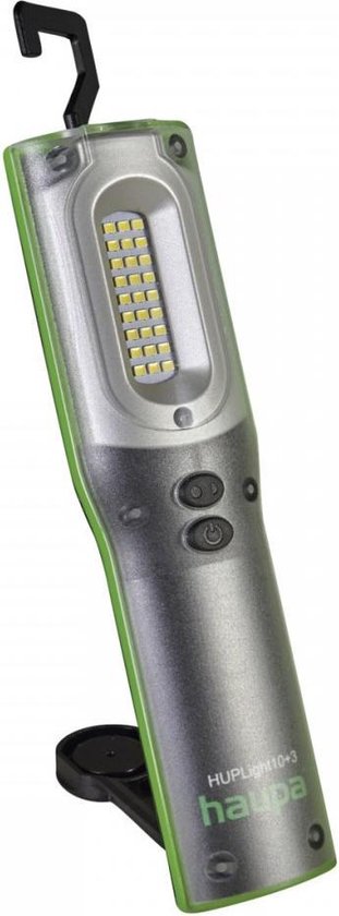 Haupa led inspectielamp huplight10+3 10 watt | bol.com