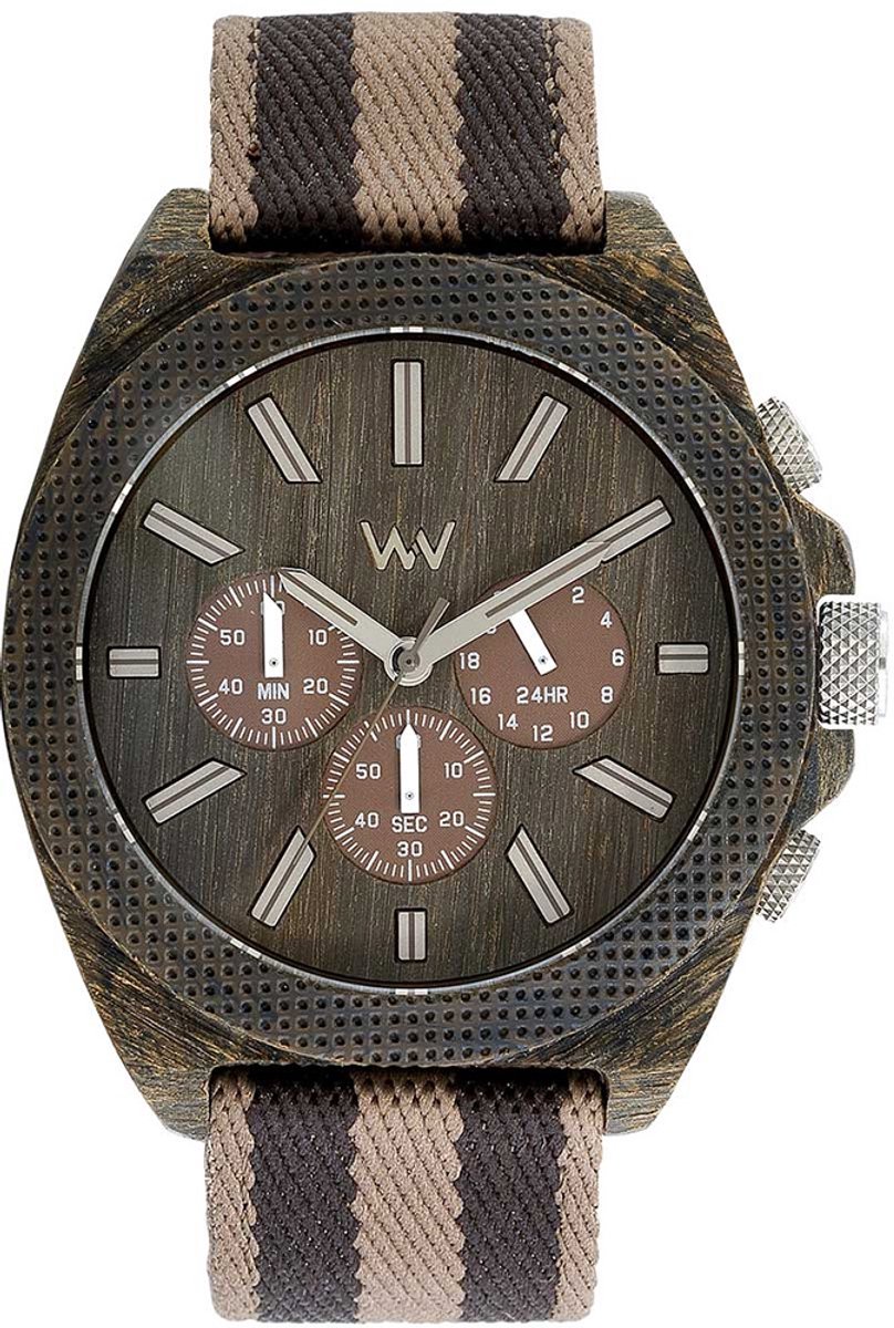 WeWood Phoenix Chrono - Wenge Earth