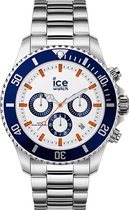 Ice-Watch ICE steel - IW017673 Horloge - Staal - Zilverkleurig - 44 mm