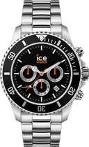 Ice-Watch ICE steel - IW017670 Horloge - Staal - Zilverkleurig - 44 mm
