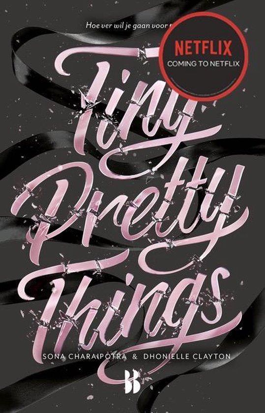 Spitzen-serie 1 - Tiny Pretty Things - Sona Charaipotra | Northernlights300.org