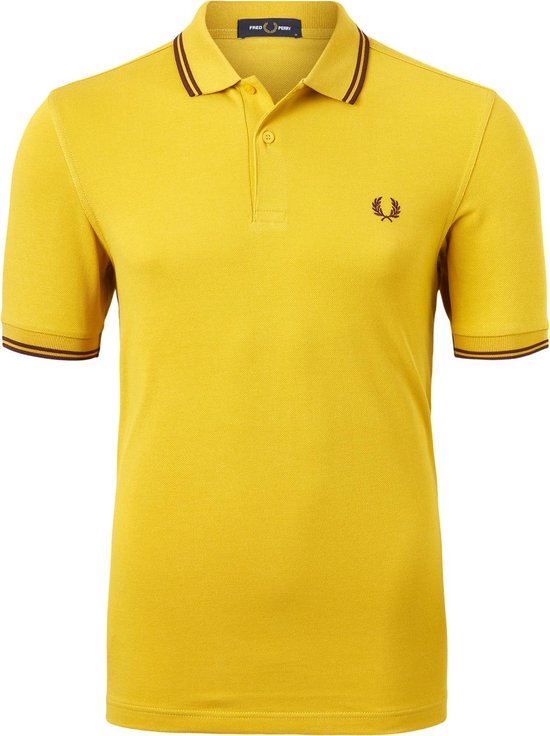 xl fred perry polo