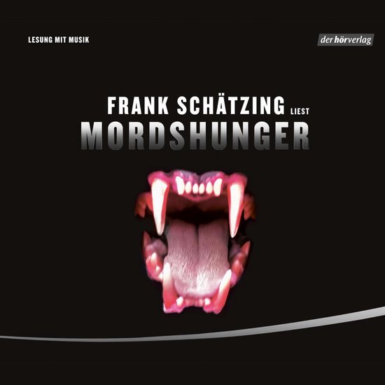 Mordshunger - cover