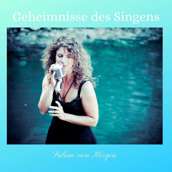 Geheimnisse des Singens - cover