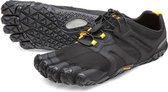 Vibram Five Fingers V-Trail 2.0 - Trailrunningschoenen - Dames Black / Yellow 41