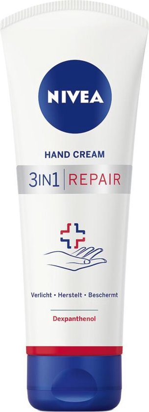 NIVEA 3 in 1 Repair Crème