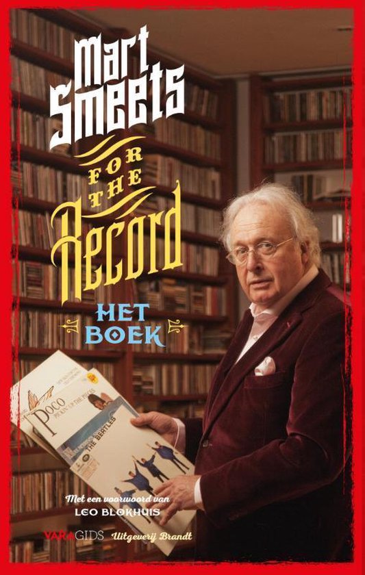 For the record - Mart Smeets | Tiliboo-afrobeat.com