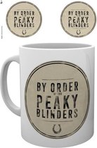 Peaky Blinders By Order Of Mok