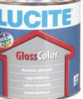 Lucite Lactec Glosscolor Mix 750 ml Wit