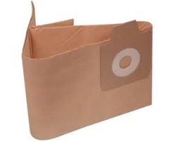 Stofzuigerzakken D.W. ST. 7 papier 10 stuks