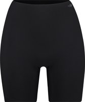 LaSlip - Basic - Long - Zwart-M - Onderbroeken Dames
