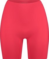 LaSlip - Basic - Long - Rood-M - onderbroek met lange pijpjes