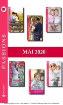 Pack mensuel Passions : 12 romans + 1 gratuit (Mai 2020)