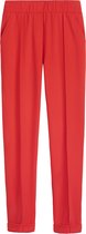 Sandwich Bonn Relaxed Fit Broek Rood - Maat XL (42)