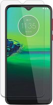 Motorola G8 Play Screenprotector - Motorola Moto G8 Play Screen Protector Glas - 1 stuk