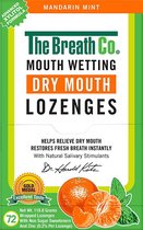 The Breath Co Droge mond zuigtabletjes 100 stuks