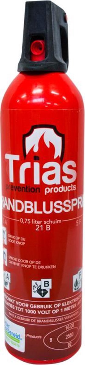 Trias Branddblusspray