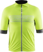 CRAFT Shield Jersey SS Flumino Black