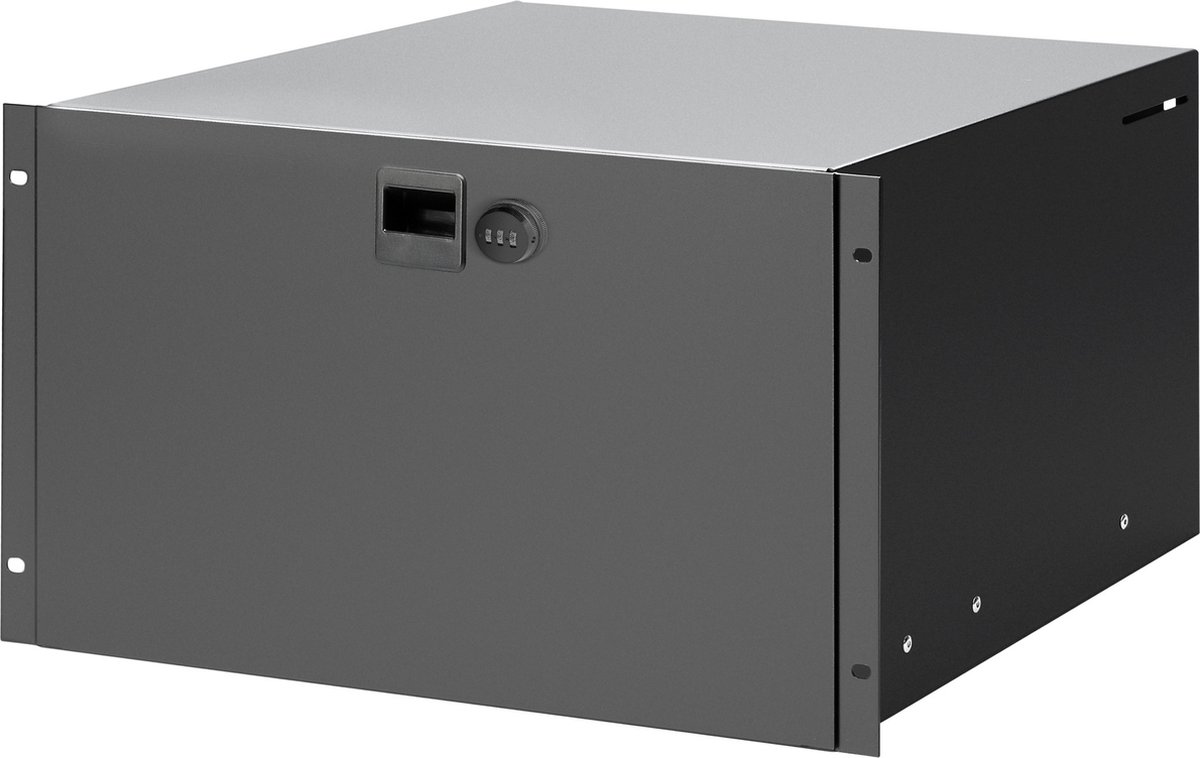 Adam Hall 19" Parts 87406 CL - Rack - Laden