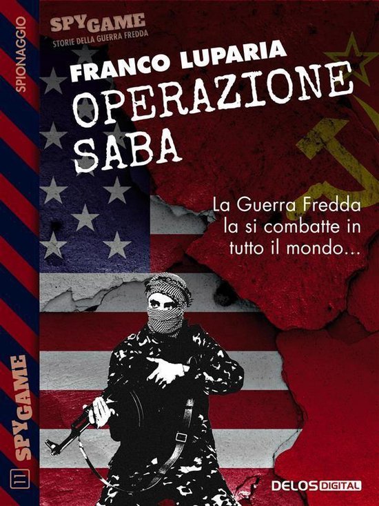 Operazione Saba - cover