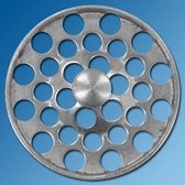 Afvoerzeef RVS 45mm
