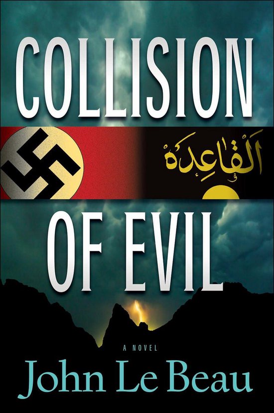 Collision of Evil - cover