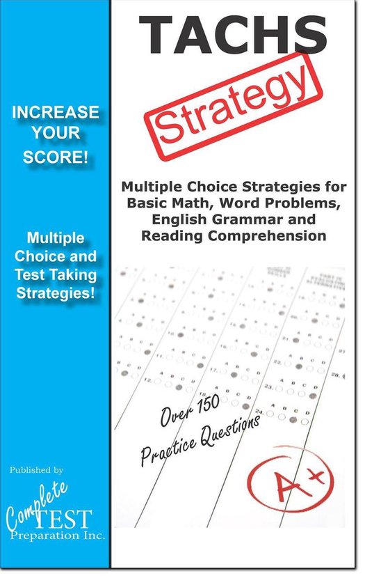 TACHS Test Strategy! (ebook), Complete Test Preparation Inc