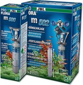 JBL ProFlora m502 CO2-bemestingssysteem + Extra CO2-fles 500 gram (combinatieset)