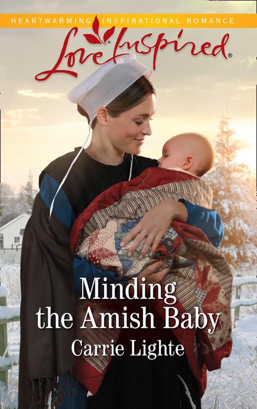 Amish Country Courtships 4 - Minding The Amish Baby (Amish Country Courtships, Book 4) (Mills & Boon Love Inspired)
