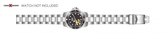 Horlogeband voor Invicta Character Collection 24865