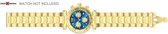 Horlogeband voor Invicta Subaqua 25799