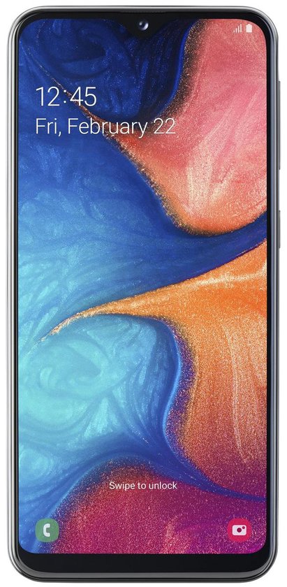 Galaxy A20e - 32GB - Zwart