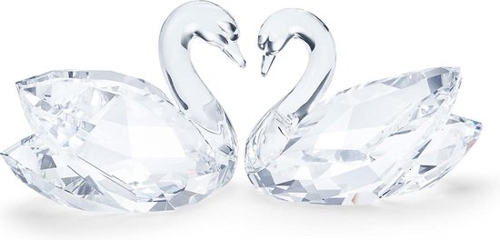 Swarovski Swan Couple 5493713