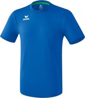 Erima Liga Shirt - Voetbalshirts  - blauw kobalt - 3XL