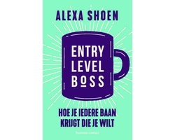 Omslag van Entry Level Boss