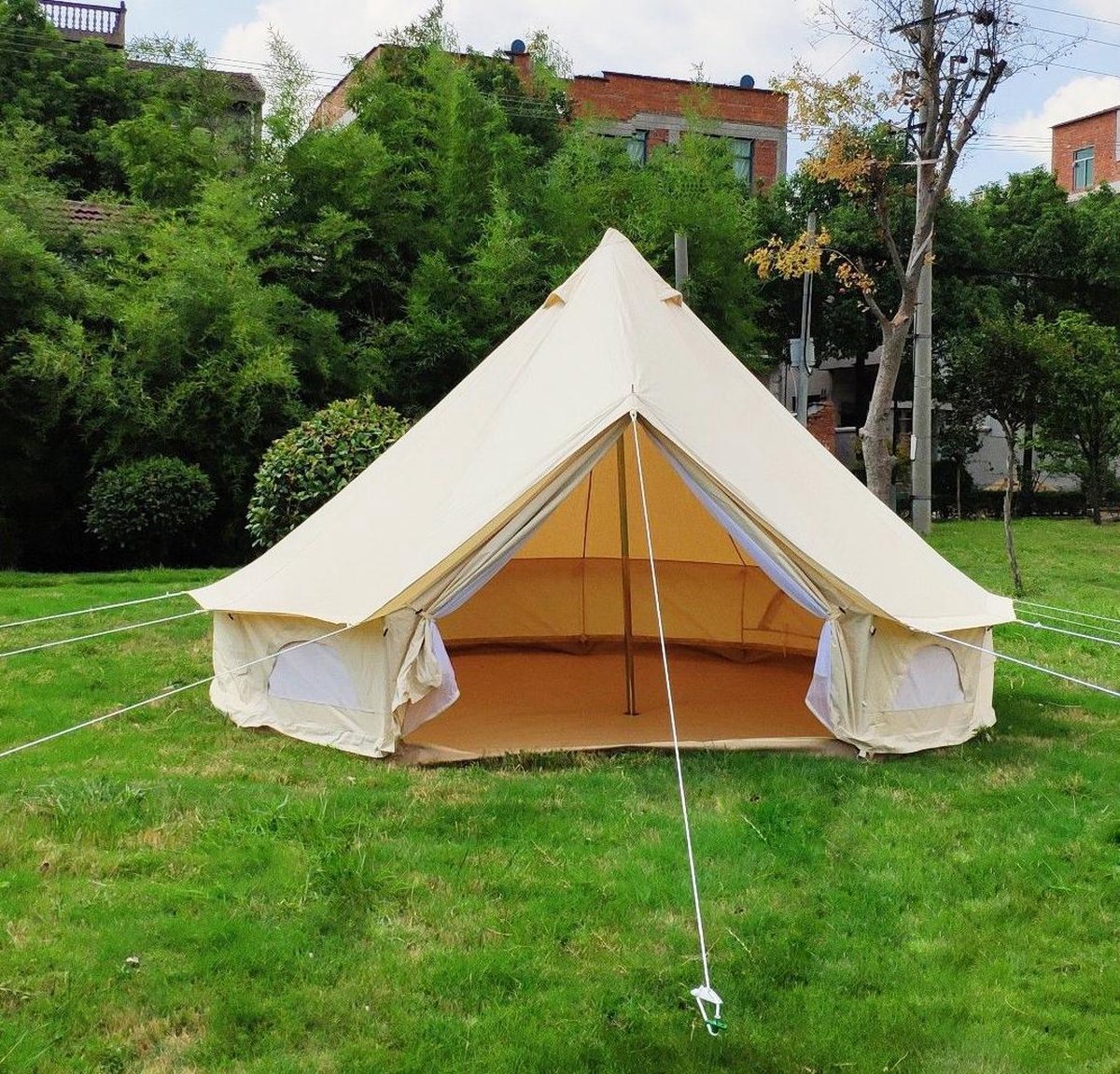 Safari tent 4 meter