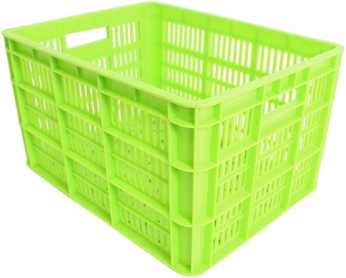 Tormino Pvc krat middel groen 32l 41x31x23