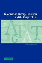 Information Theory, Evolution, and the Origin of Life