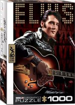 Puzzle Eurographics Elvis Presley Comeback Special - 1000 pièces
