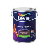 Levis Ambiance Muurverf - Colorfutures 2020 - Extra Mat - Cranberry Juice - 5L