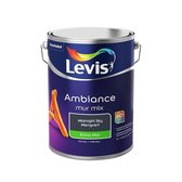 Levis Ambiance Muurverf - Colorfutures 2020 - Extra Mat - Midnight Sky - 5L