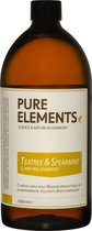 Pure Elements Tea Tree & Spearmint Clarifying Shampoo 1000ml