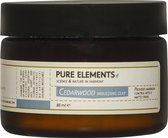 Pure Elements Cedarwood Moulding Clay 80ml