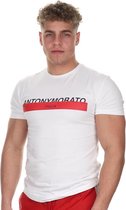 Antony Morato T Shirt Front Print White