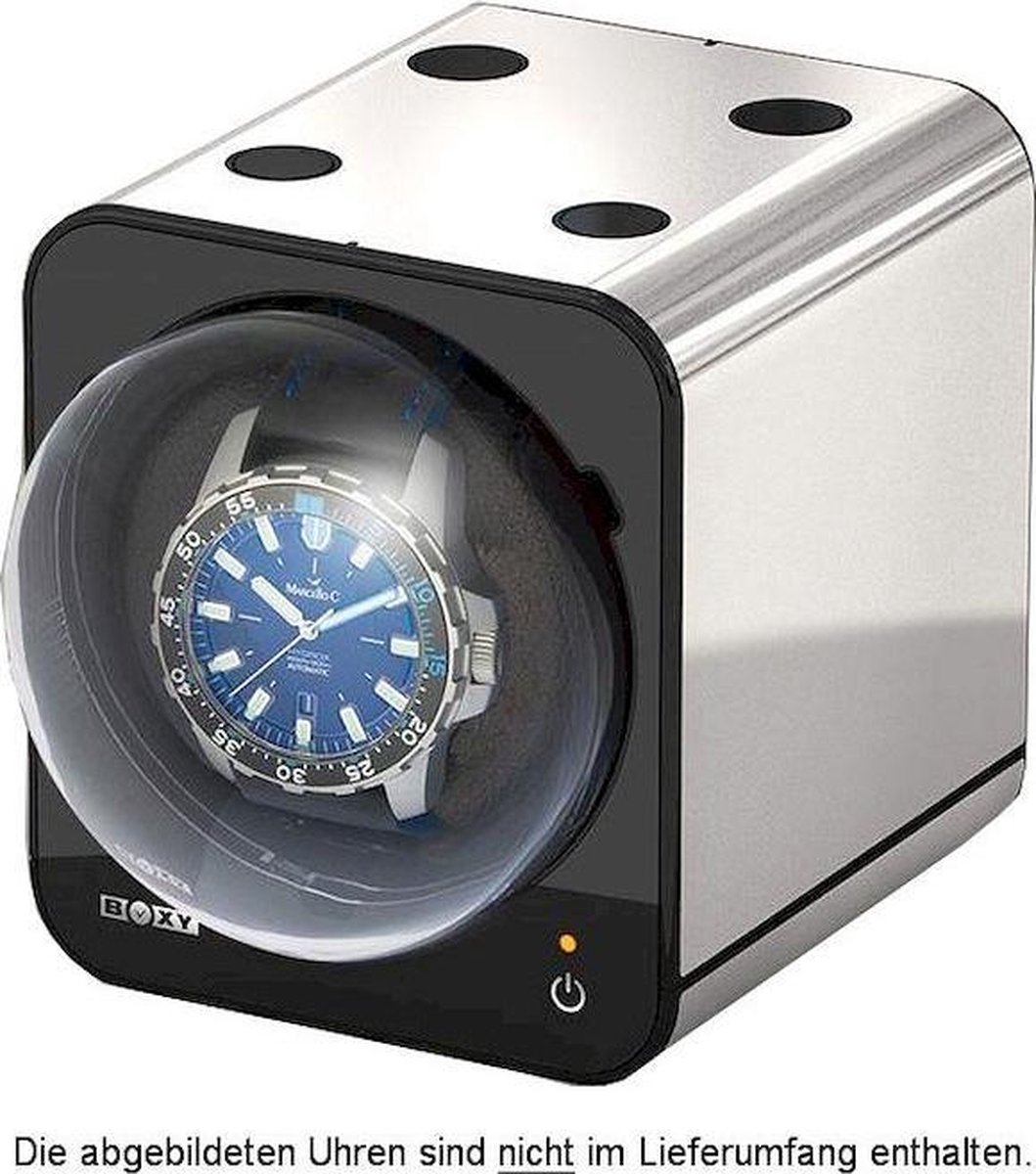 Beco Unisexhorloge 70002-134