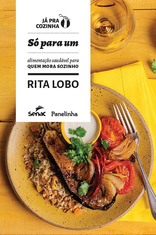 Já pra cozinha - Só para um - cover
