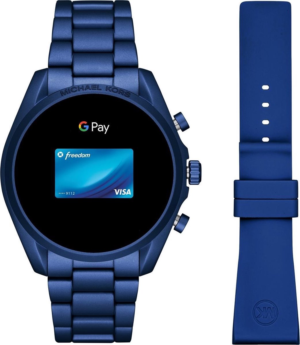 Digital michael 2024 kors watch