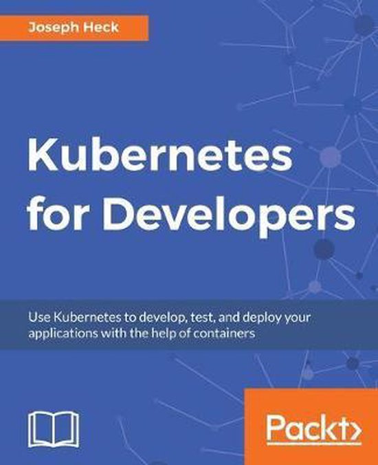 Kubernetes for Developers - cover